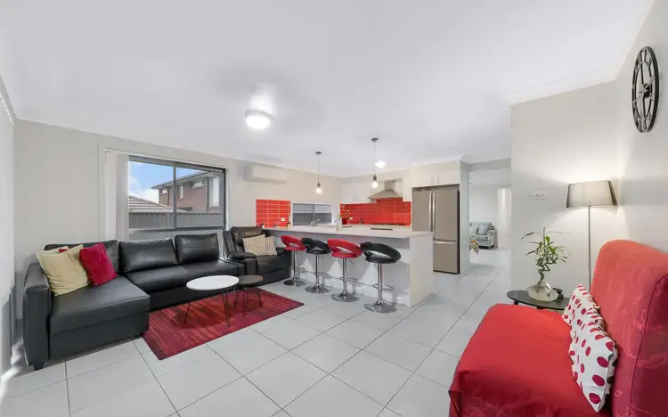 Fifth view of Homely house listing, 5 Lorikeet Street, Gregory Hills NSW 2557