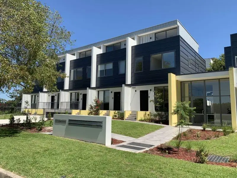 Main view of Homely townhouse listing, 1/15-17 College Crescent, St Ives NSW 2075