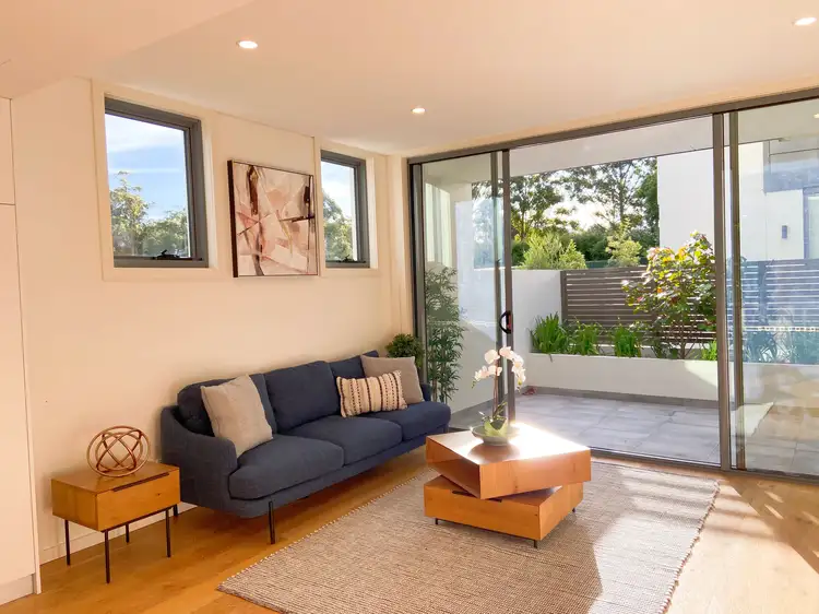 Second view of Homely townhouse listing, 1/15-17 College Crescent, St Ives NSW 2075
