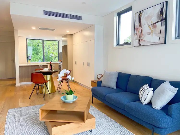 Third view of Homely townhouse listing, 1/15-17 College Crescent, St Ives NSW 2075