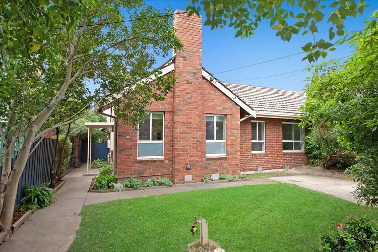 Main view of Homely house listing, 48 Stokes Street, Preston VIC 3072
