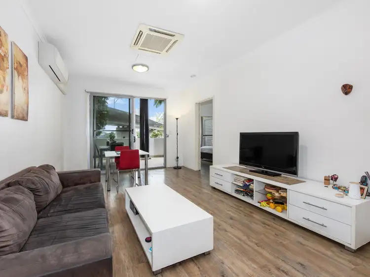 Main view of Homely apartment listing, G2/6 Exford Street, Brisbane City QLD 4000