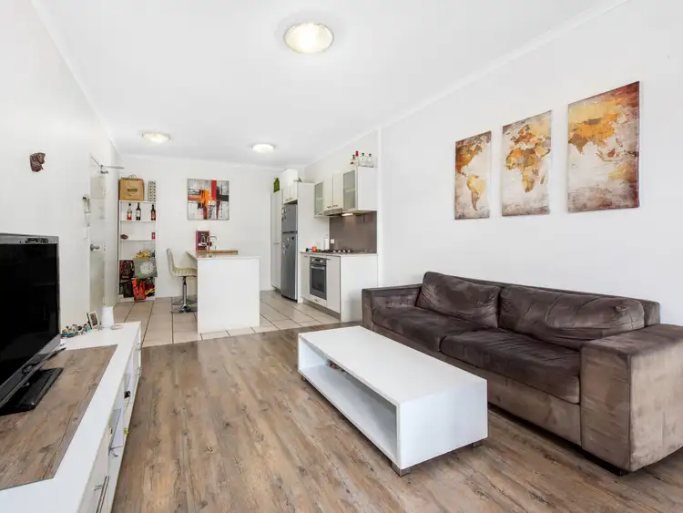 Fifth view of Homely apartment listing, G2/6 Exford Street, Brisbane City QLD 4000