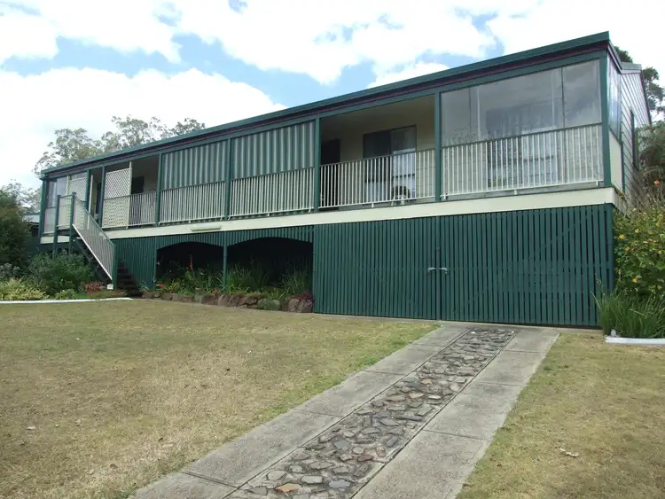 Main view of Homely house listing, 16 Railway Terrace, Crows Nest QLD 4355