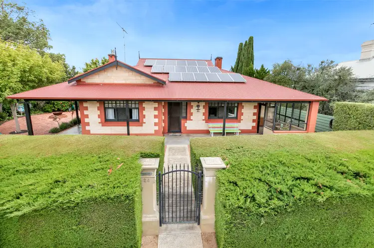 24 Sandergrove Road, Strathalbyn SA 5255