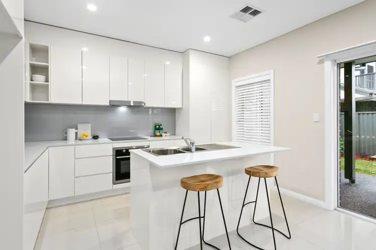 Third view of Homely semi-detached listing, 192C Parkes Street, Helensburgh NSW 2508