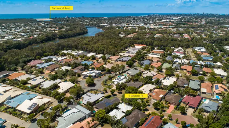 5 Wisteria Place, Currimundi QLD 4551
