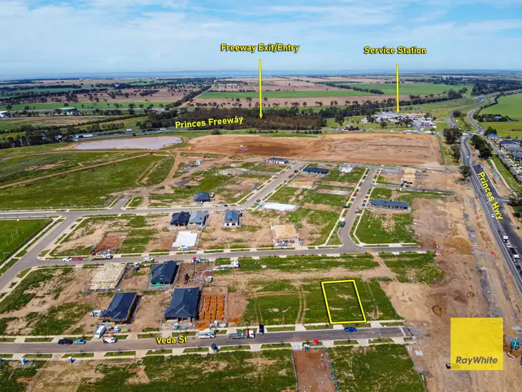 Second view of Homely land listing, 10 Veda Street, Werribee VIC 3030