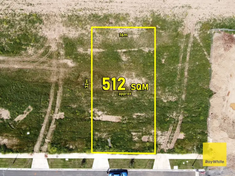 Third view of Homely land listing, 10 Veda Street, Werribee VIC 3030