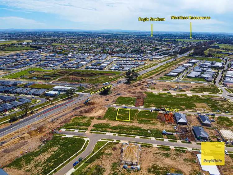 Fourth view of Homely land listing, 10 Veda Street, Werribee VIC 3030