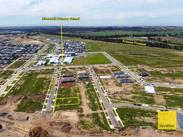 Fifth view of Homely land listing, 10 Veda Street, Werribee VIC 3030