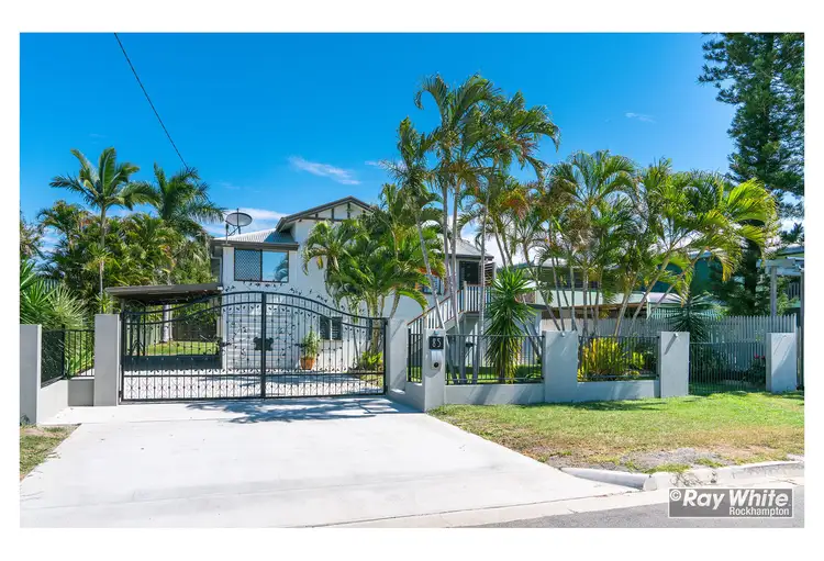 Fifth view of Homely house listing, 85 Lion Creek Road, Wandal QLD 4700