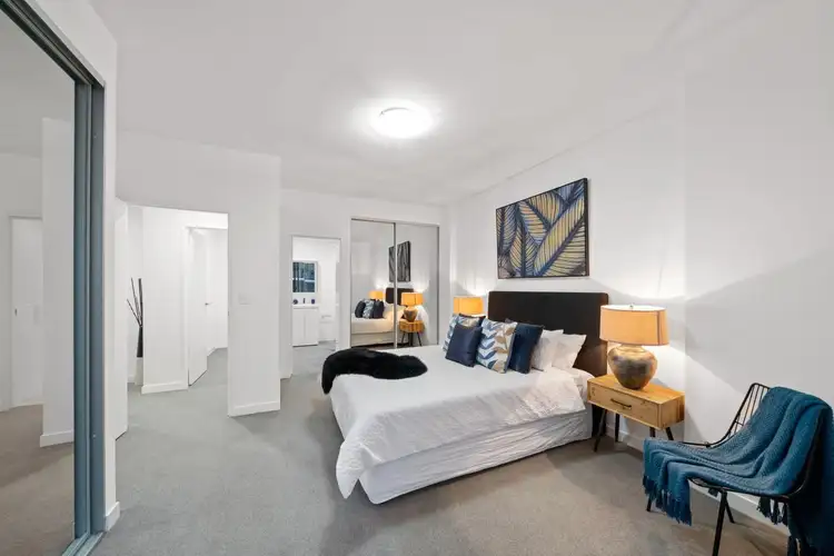 Second view of Homely apartment listing, C-G35/2 Gerbera Place, Kellyville NSW 2155