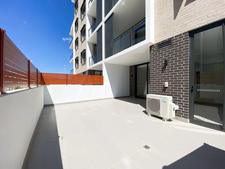 Fifth view of Homely apartment listing, C-G35/2 Gerbera Place, Kellyville NSW 2155