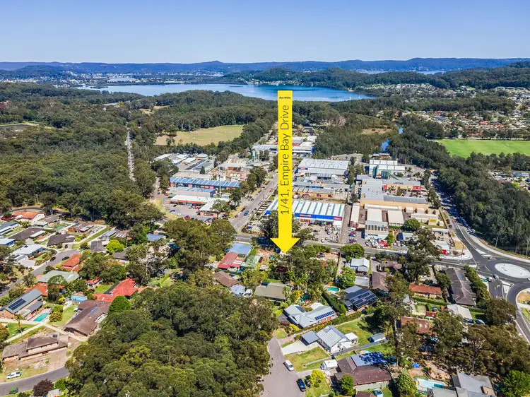 Fifth view of Homely house listing, 1/41 Empire Bay Drive, Kincumber NSW 2251