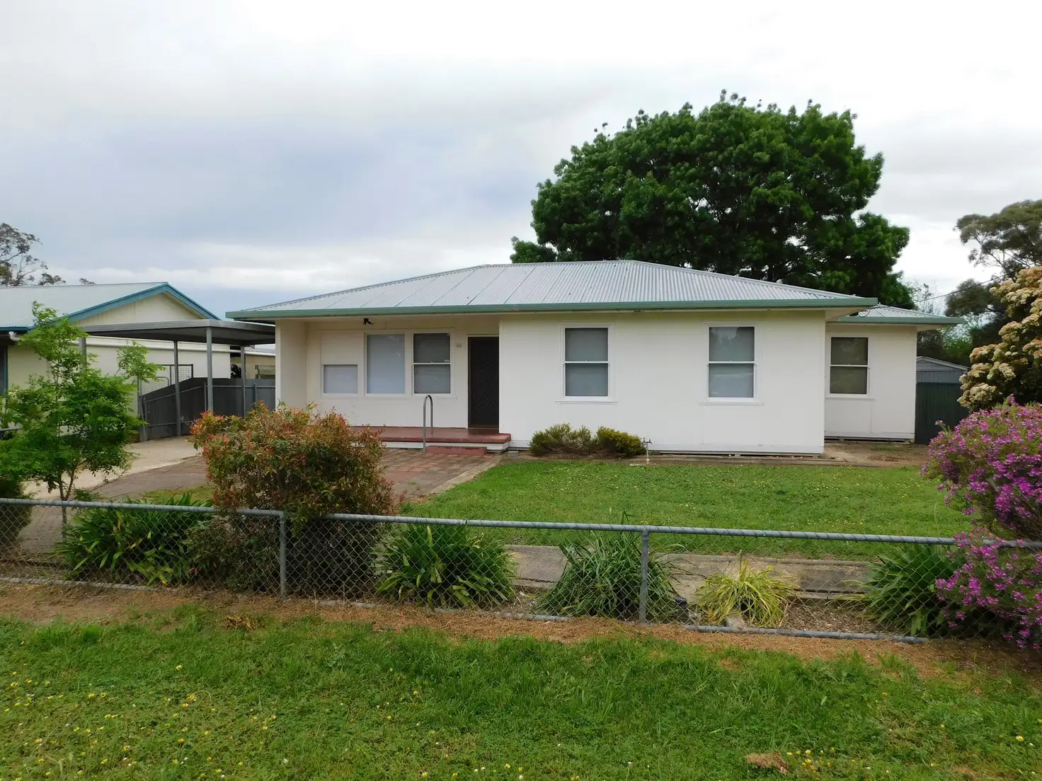 Main view of Homely house listing, 55 Densley Avenue, Bordertown SA 5268