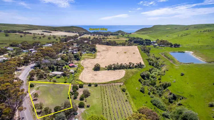 141-143 Finniss Vale Drive, Second Valley SA 5204