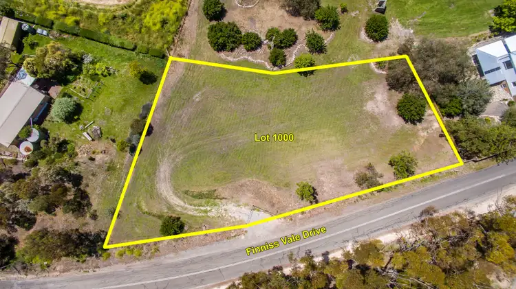 Second view of Homely land listing, 141-143 Finniss Vale Drive, Second Valley SA 5204
