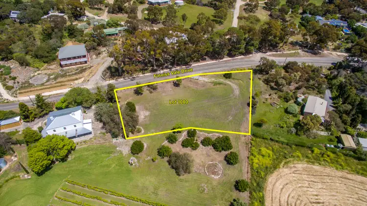Third view of Homely land listing, 141-143 Finniss Vale Drive, Second Valley SA 5204