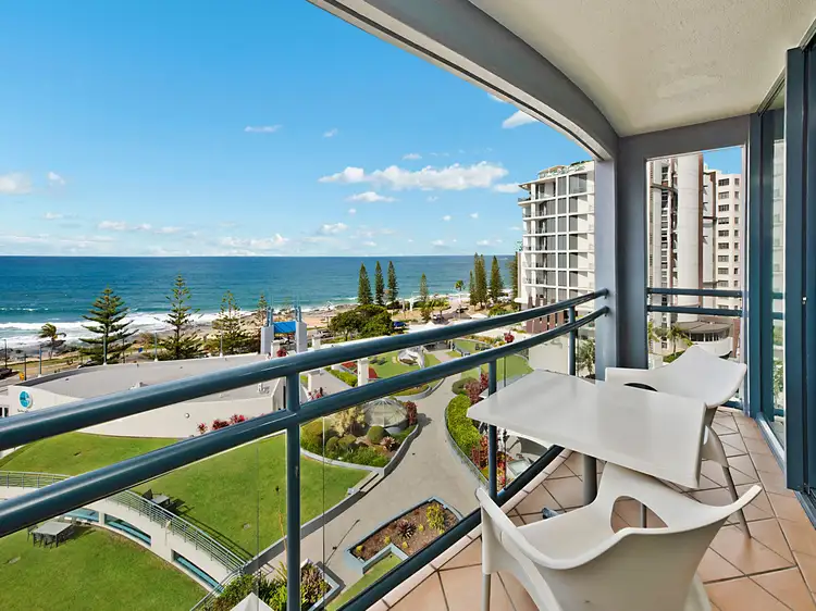 Main view of Homely unit listing, 605/7 Venning Street, Mooloolaba QLD 4557