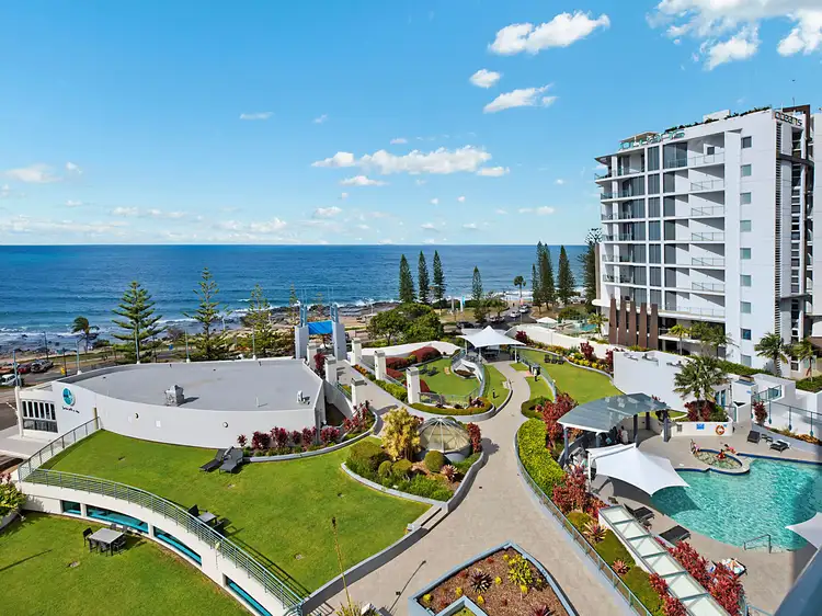 Second view of Homely unit listing, 605/7 Venning Street, Mooloolaba QLD 4557