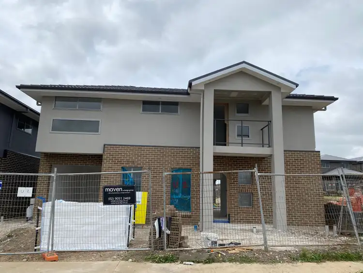 Main view of Homely house listing, Unit 2/335 Ivanhoe Street, Gregory Hills NSW 2557