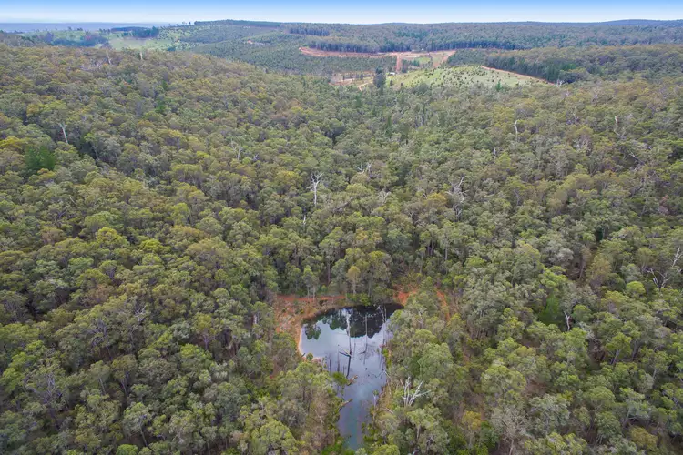 58 Rowe Road, Nannup WA 6275