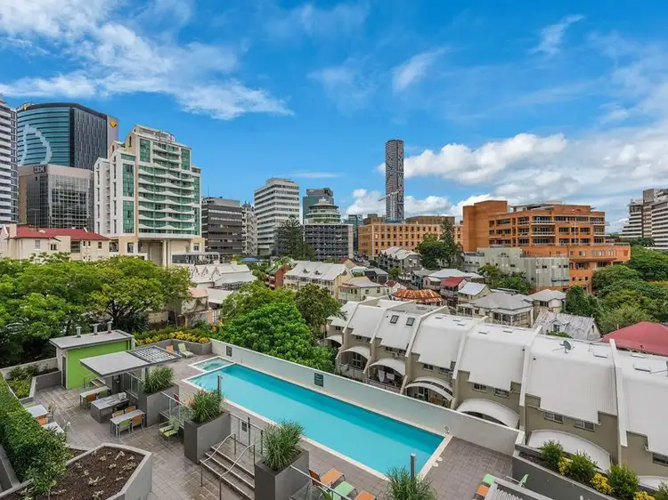 91/454 Upper Edward Street, Spring Hill QLD 4000
