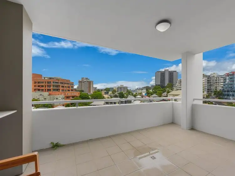 Second view of Homely apartment listing, 91/454 Upper Edward Street, Spring Hill QLD 4000