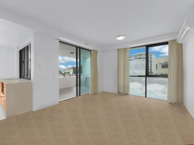Third view of Homely apartment listing, 91/454 Upper Edward Street, Spring Hill QLD 4000
