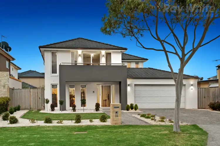 24 Waterside Drive, Waterways VIC 3195