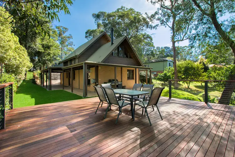 Main view of Homely house listing, 253 Lieutenant Bowen Drive, Bowen Mountain NSW 2753