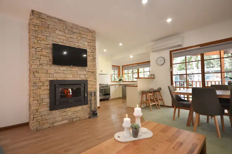 Second view of Homely house listing, 7 Pinnacle Road, Sawmill Settlement VIC 3723