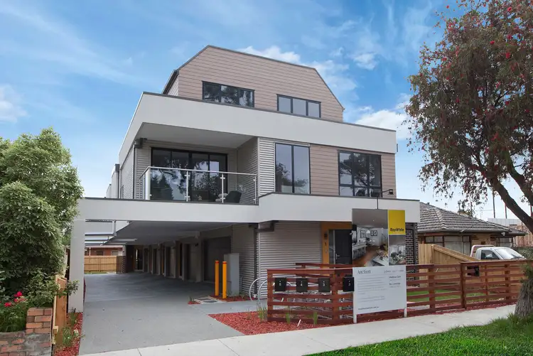 Main view of Homely townhouse listing, 1,2&5/158 Broadway, Reservoir VIC 3073
