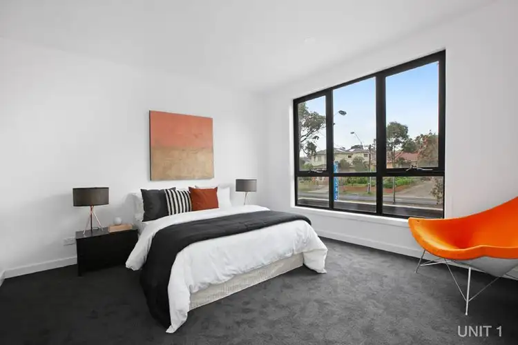 Fifth view of Homely townhouse listing, 1,2&5/158 Broadway, Reservoir VIC 3073