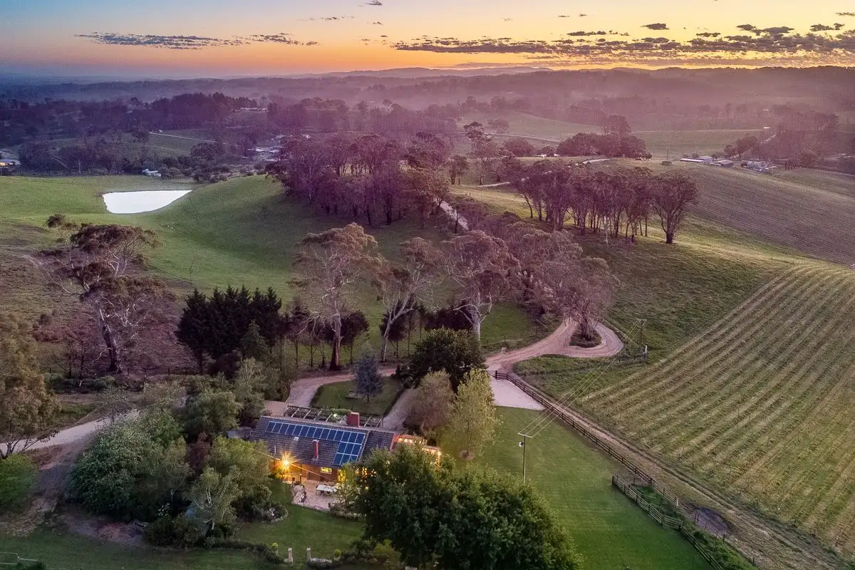 Main view of Homely rural property listing, 61 Berry Hill Road, Cudlee Creek SA 5232