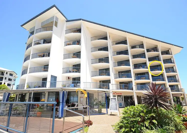 Unit 403 Mantra Resort, Buccaneer Drive, Urangan QLD 4655