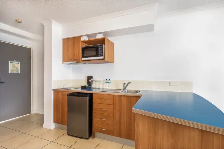 Third view of Homely unit listing, Unit 403 Mantra Resort, Buccaneer Drive, Urangan QLD 4655