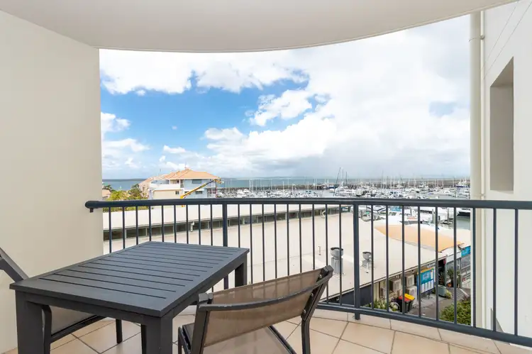 Sixth view of Homely unit listing, Unit 403 Mantra Resort, Buccaneer Drive, Urangan QLD 4655