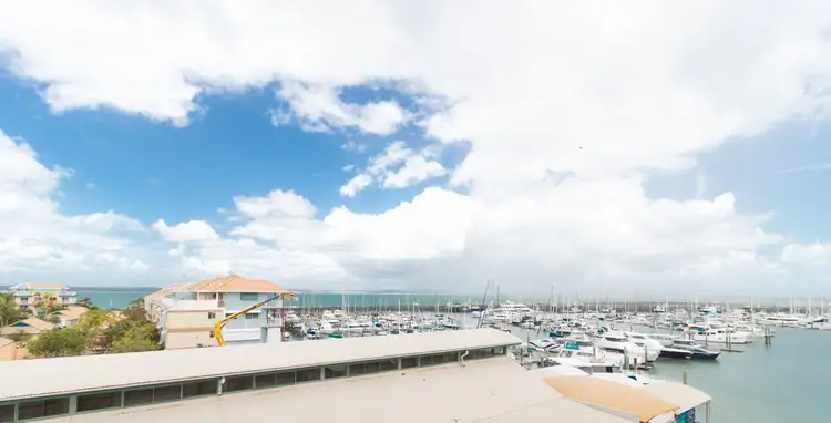 Seventh view of Homely unit listing, Unit 403 Mantra Resort, Buccaneer Drive, Urangan QLD 4655