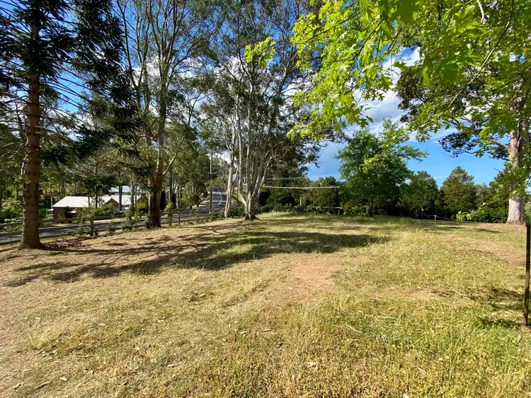 Main view of Homely land listing, 1 Lily Place, Kurrajong NSW 2758
