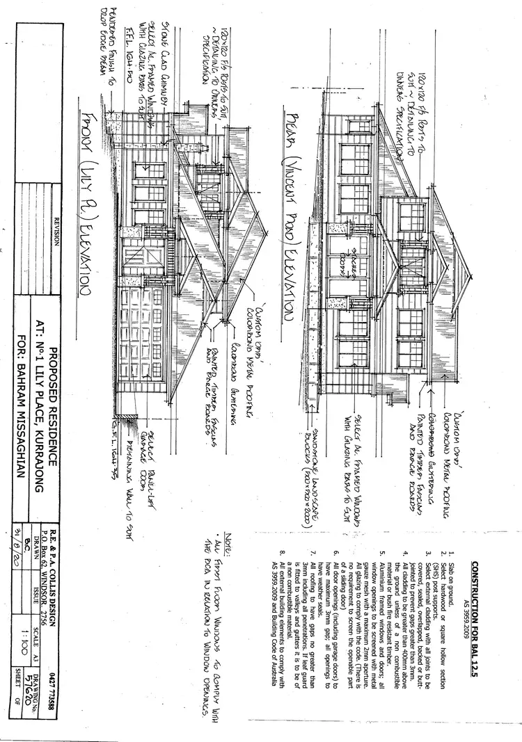Seventh view of Homely land listing, 1 Lily Place, Kurrajong NSW 2758