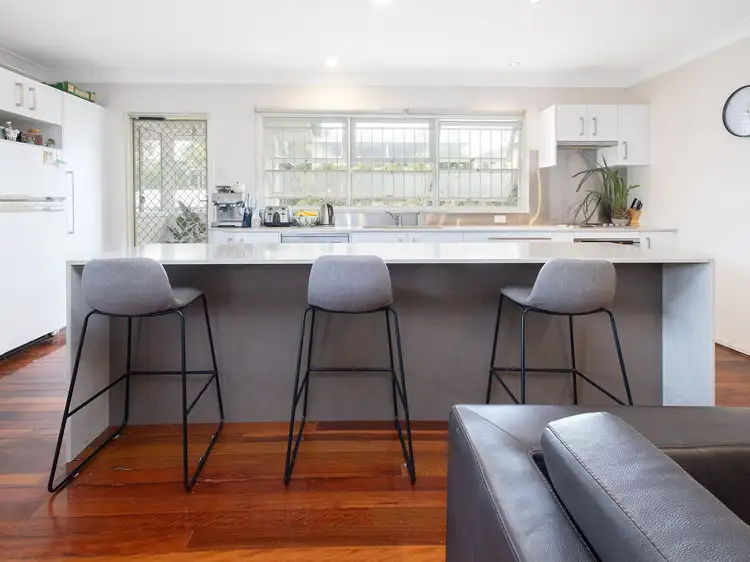 Second view of Homely unit listing, 11/37 Dansie Street, Greenslopes QLD 4120