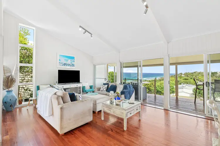 Second view of Homely house listing, 64 Orient Drive, Sunrise Beach QLD 4567