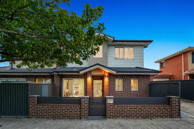 Main view of Homely townhouse listing, 115A Justin Avenue, Glenroy VIC 3046