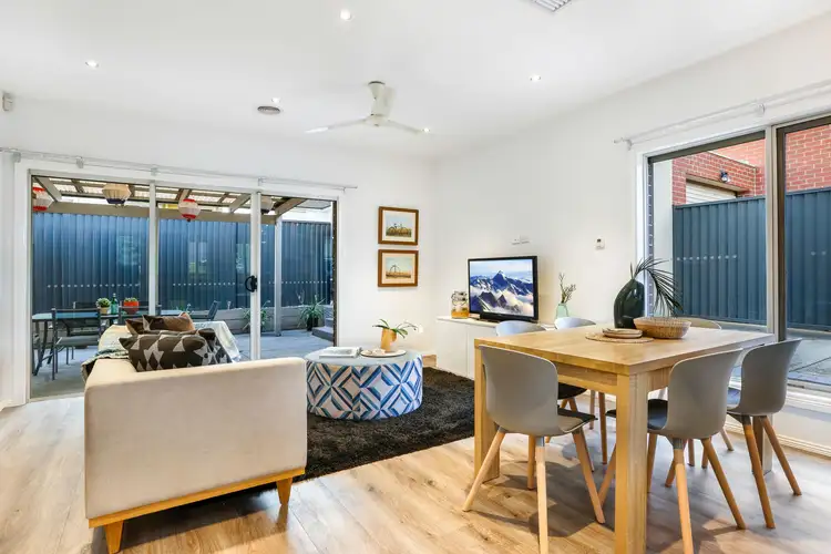 Second view of Homely townhouse listing, 115A Justin Avenue, Glenroy VIC 3046