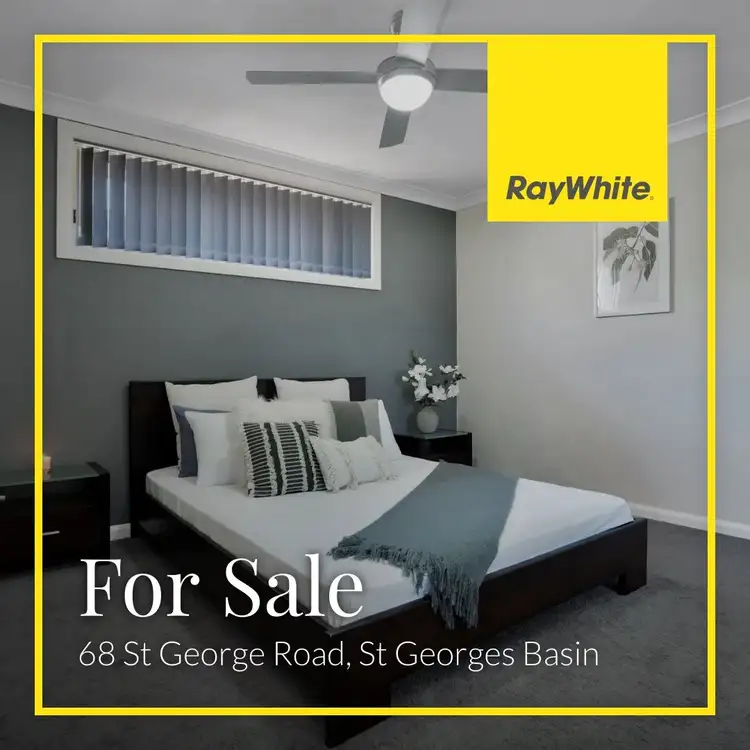 Second view of Homely house listing, 68 St George Road, St Georges Basin NSW 2540
