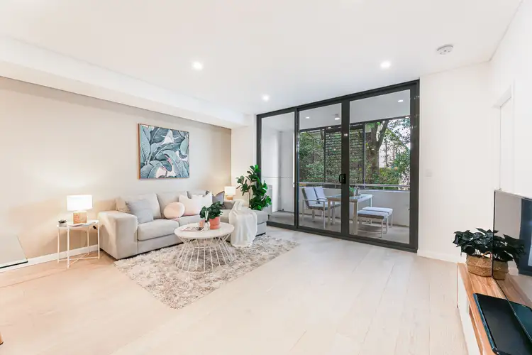 Fifth view of Homely apartment listing, 103/9 Rutledge Street, Eastwood NSW 2122