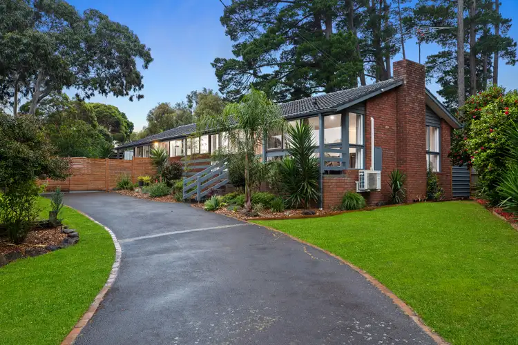 Second view of Homely house listing, 17 Pinevale Court, Boronia VIC 3155
