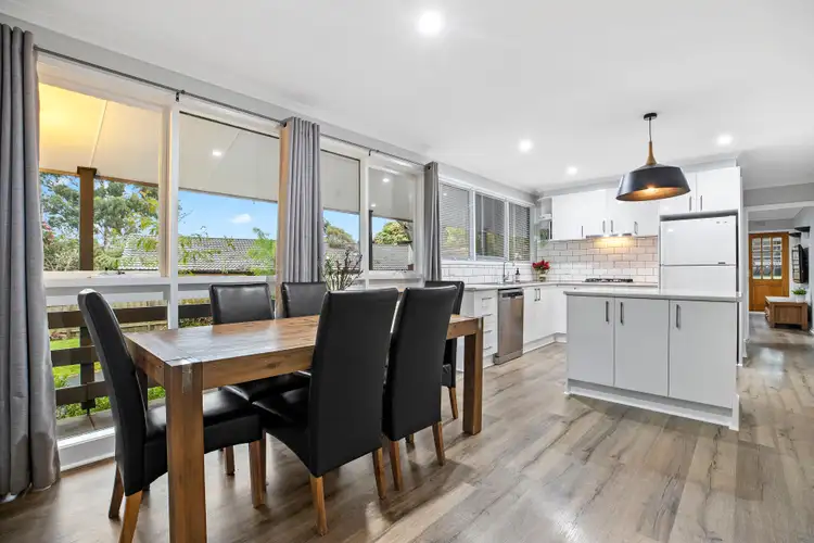 Third view of Homely house listing, 17 Pinevale Court, Boronia VIC 3155